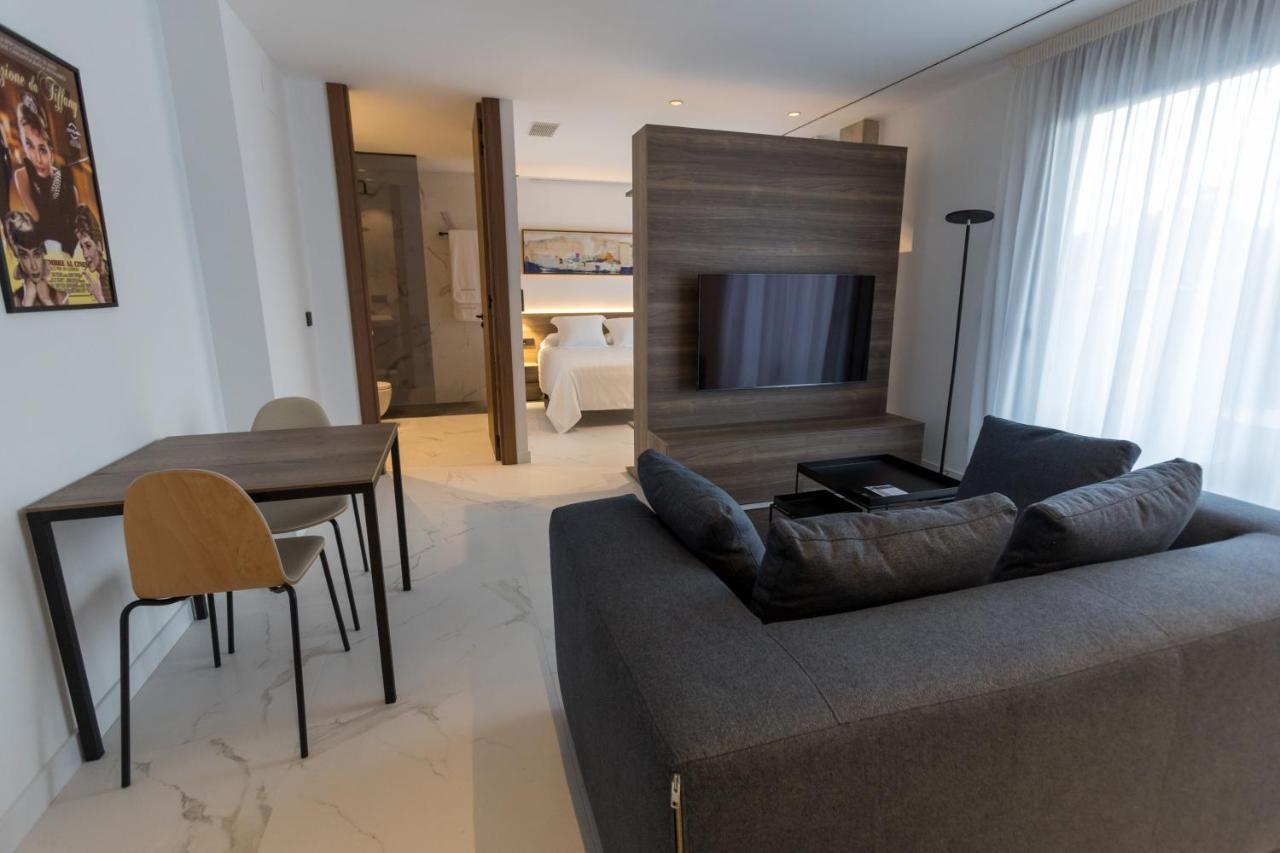 Rios Suites Tudela Eksteriør bilde