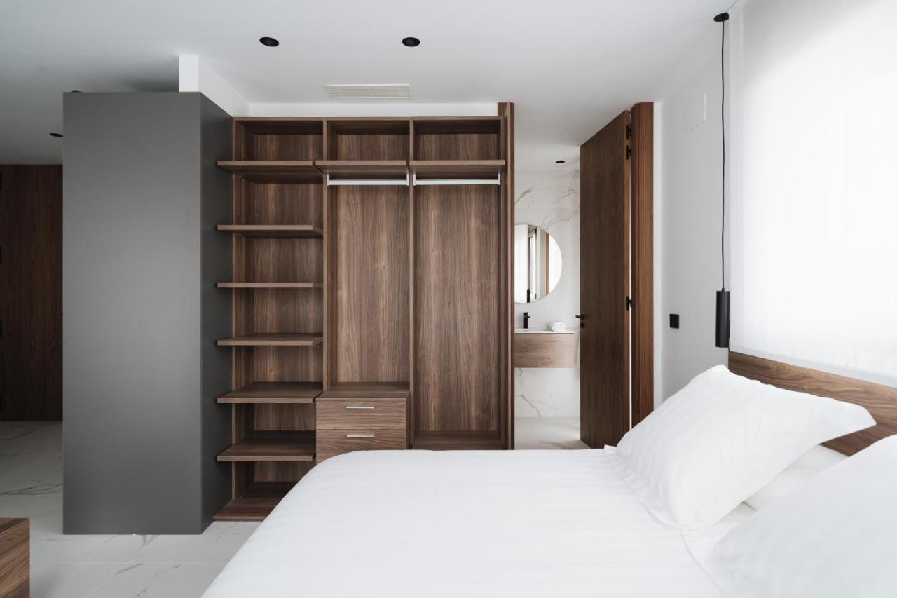 Rios Suites Tudela Eksteriør bilde